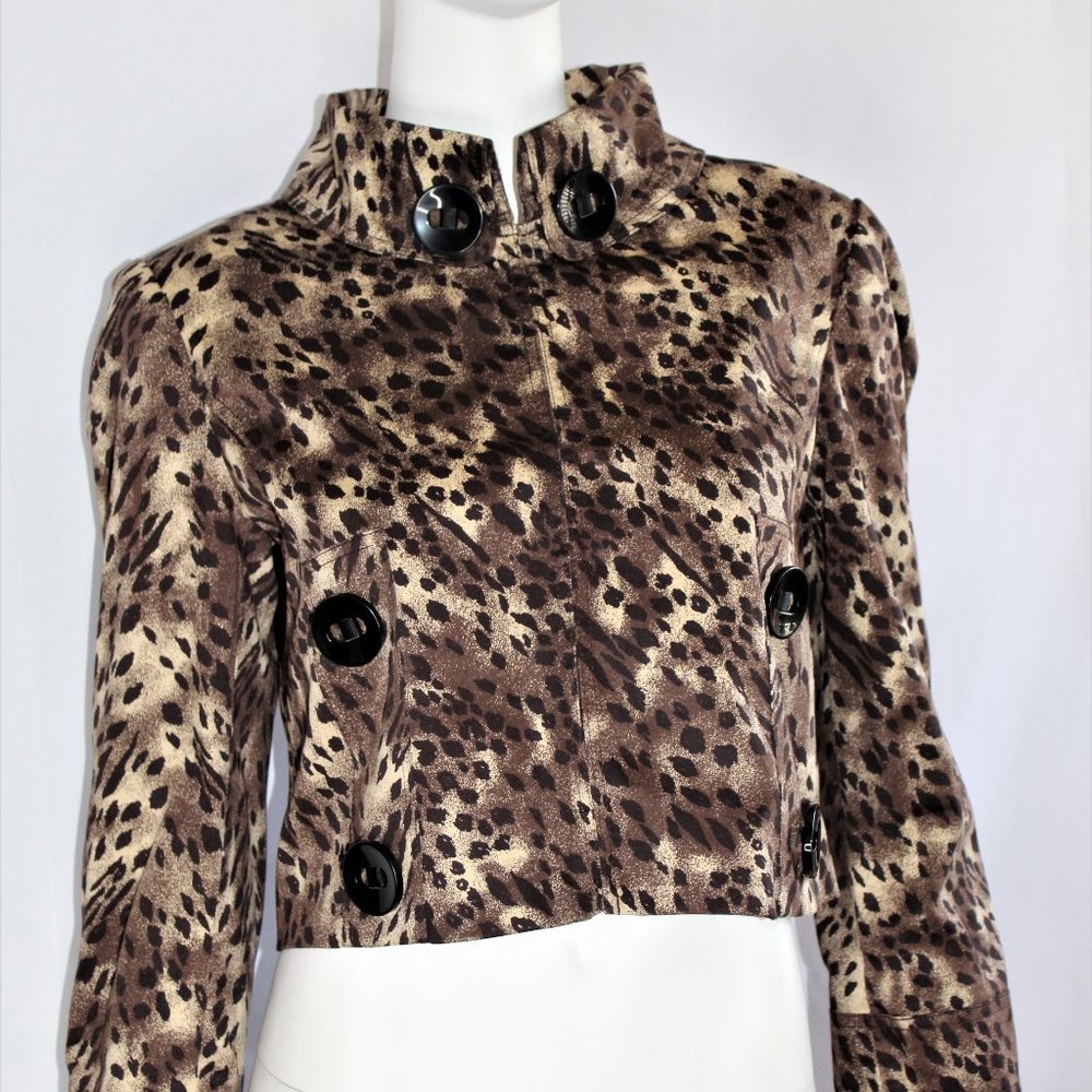 Grace Elements Cropped Jacket - image 4